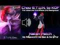 Chou S.T.U.N. to KOF Skin Script Full Voice Line and Full Effects - No Password