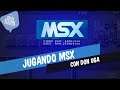 🔴 CLASICOS DE MSX | CON DON ERRE Y DON UGA
