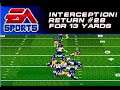 College Football USA '97 (video 6,289) (Sega Megadrive / Genesis)