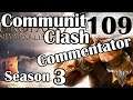Commentator | Community Clash Multiplayer | Season 3 | Europa Universalis IV | 109