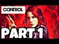 Control Walkthrough Gameplay Part 1 - Welcome To The Oldest House