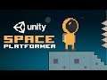 Creating A 2D Platfomer Game In Unity Game Engine | Beginner Tutorial Unity2D