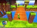 Croc 2 (PS1) - Gameplay