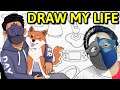 DARI TUKANG PARKIR SAMPAI JADI YOUTUBER - DRAW MY LIFE