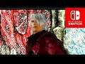 Devil May Cry Trailer Anuncio Nintendo Switch HD