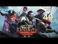 Divinity: Original Sin 2 Let's Play Part 49 || Playthrough - Blind || PC || Demonic spider chicken!