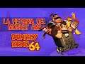 El Curioso Origen Del Monkey Rap De Donkey Kong 64 - Lestat Gaming 29