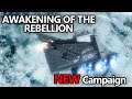 [EMPIRE on the Offensive!] Star Wars Empire at War: Awakening of the Rebellion Mod Ep9