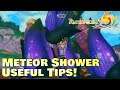 Everything You Should Do During Meteor Showers in Rune Factory 5! Tips & Tricks