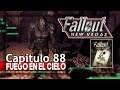 FALLOUT NEW VEGAS | ¿COMO HACER LA MISION FUEGO EN EL CIELO? | CAP 88 #gameplay #fallout