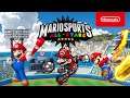 [FANMADE] Mario Sports All-Stars - Announcement Trailer - Nintendo Switch