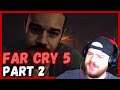 Far Cry 5 - Full Story (Part 2) ScotiTM - PS5 Gameplay