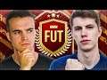 FIFA 20: FUT CHAMPIONS 86+ PICK SQUAD BUILDER BATTLE vs JULIUS! 😍🔥