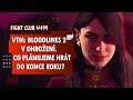 Fight Club #499 o problémech Vampire: The Masquerade - Bloodlines 2 a herním kalendáři