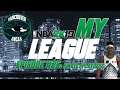 Finale/NBA Playoffs - NBA 2K19 - MyLeague Commentary - Vancouver - Ep.25