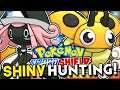 FINDING SHINY TAPU LELE TODAY! Pokemon Dynamax Adventures & Friend Safari Hunting!