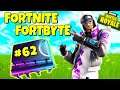Fortnite Fortbytes In 60 Seconds. - FORTBYTE #62