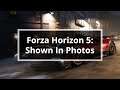 Forza Horizon 5: Shown In Photos - No Commentary