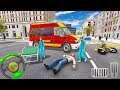 Fun Ambulance Rescue Emergency Driver: City Duty - Android gameplay