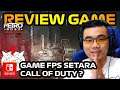 GAME FPS SETARA CALL OF DUTY ? - REVIEW METRO REDUX 2033 NINTENDO SWITCH INDONESIA