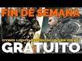 ¡GRATIS DYING LIGHT Y KINGDOM UNDER FIRE II! -FIN DE SEMANA GRATUITO-GRATIS STEAM -JUEGOS GRATIS