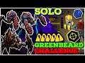 Greenbeard Challenge Hazard 5 Solo Elimination (No Upgrades)
