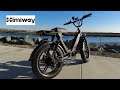 Hands on Himiway Escape Moped Ebike