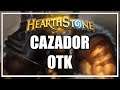HEARTHSTONE TROLLPETITIVE: Cazador OTK.