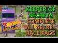 Hot Wheels Unleashed: Keeper Of Secrets Trophy Guide