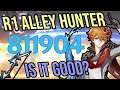 How GOOD is the Alley Hunter on Childe? The Results May Surprise You! Genshin Impact