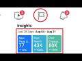 How To Check Pages Insights in Facebook