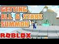 how to get all 6 star units on all star tower defense