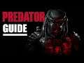 How to Play The Predator Guide in Predator: Hunting Grounds
