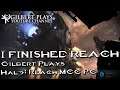 I finished the Campaign - Halo Reach PC ep 9