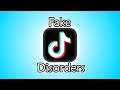 If I cringe, the video ends - Fake Disorders