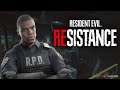 Ignore The Timer, It's Not Scary - Resident Evil: Resistance Survivor (Tyrone) #203