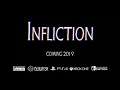 Игра Infliction скоро выйдет на Playstation 4, Xbox One и Nintendo Switch!