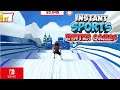Instant Sports Winter Games Nintendo switch gameplay