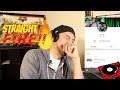 It's finally HERE "LIVE REACTION" to Full Theme Song - Button Check