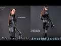 JND Studios - Selina Kyle Catwoman from The Dark Knight Rises (ultra realistic statue)