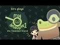 Kiro Plays Frog Detective: The Haunted Island