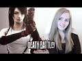 LADIES DO BATTLE! - Death Battle Yang VS Tifa Reaction