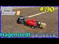 Let's Play FS19, Hagenstedt #190: The Last Of The Baling!