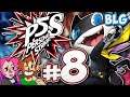 Lets Play Persona 5 Strikers - Part 8 - 100% Satisfaction