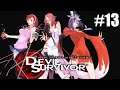 Let's Play Shin Megami Tensei: Devil Survivor [NDS] Part 13: Demonic Gangs