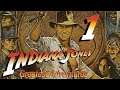 Lettuce play Indiana Jones' Greatest Adventures part 1