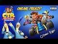 〖LIVE 🔴〗CTR: Nitro-Fueled Online Frenzy #4 | Road To Crash Bandicoot 4: It's About Time