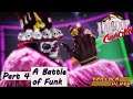 Lollipop Chainsaw Part 4 - A Battle of Funk (X-Box 360) | EpicLuca Plays