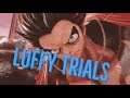 Luffy Trials | Jump Force Online Gameplay | Red Hawk is King