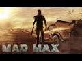 🔴 MAD MAX - ZERANDO O JOGO